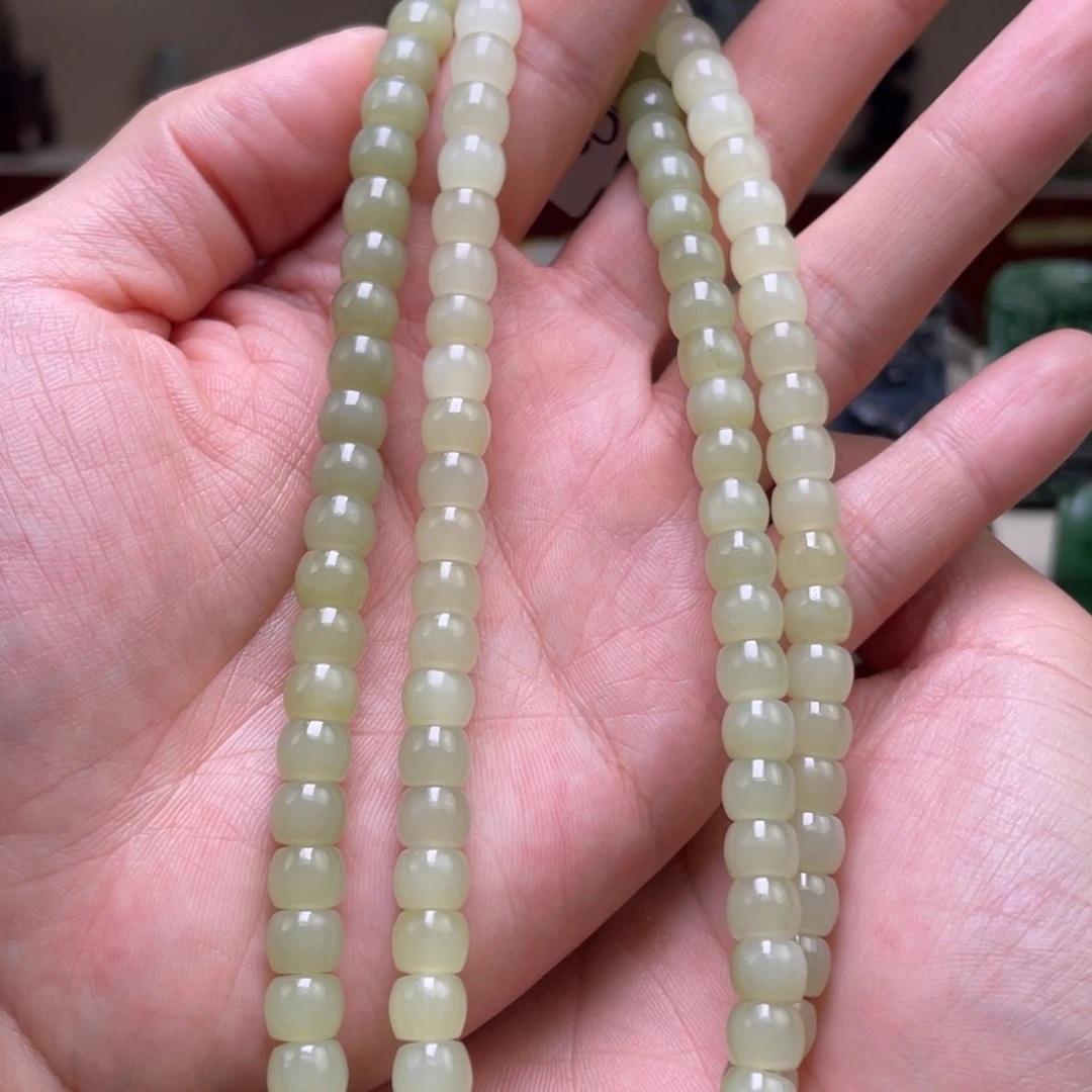 和田玉未镶嵌摆件