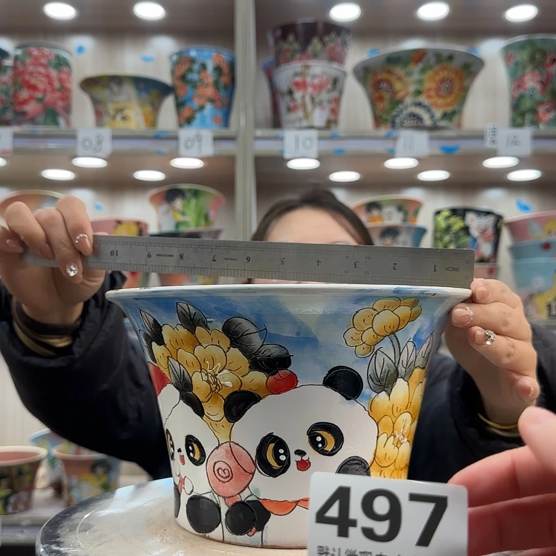 摆件陶瑕疵瑕疵497