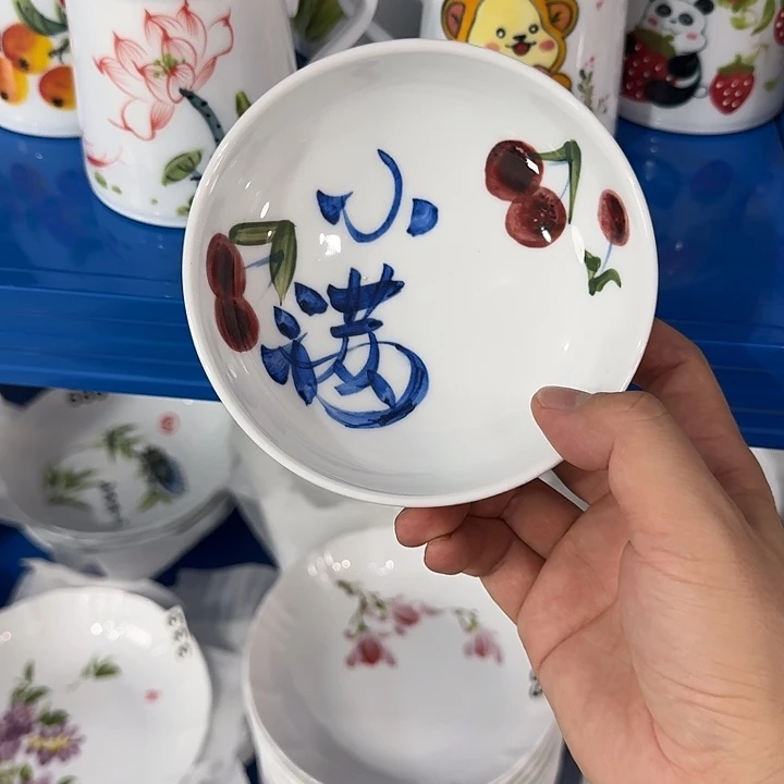 景德镇陶瓷手工制作