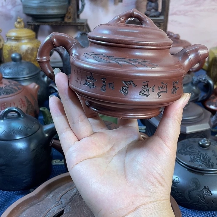 茶壶紫砂紫砂壶紫砂砂