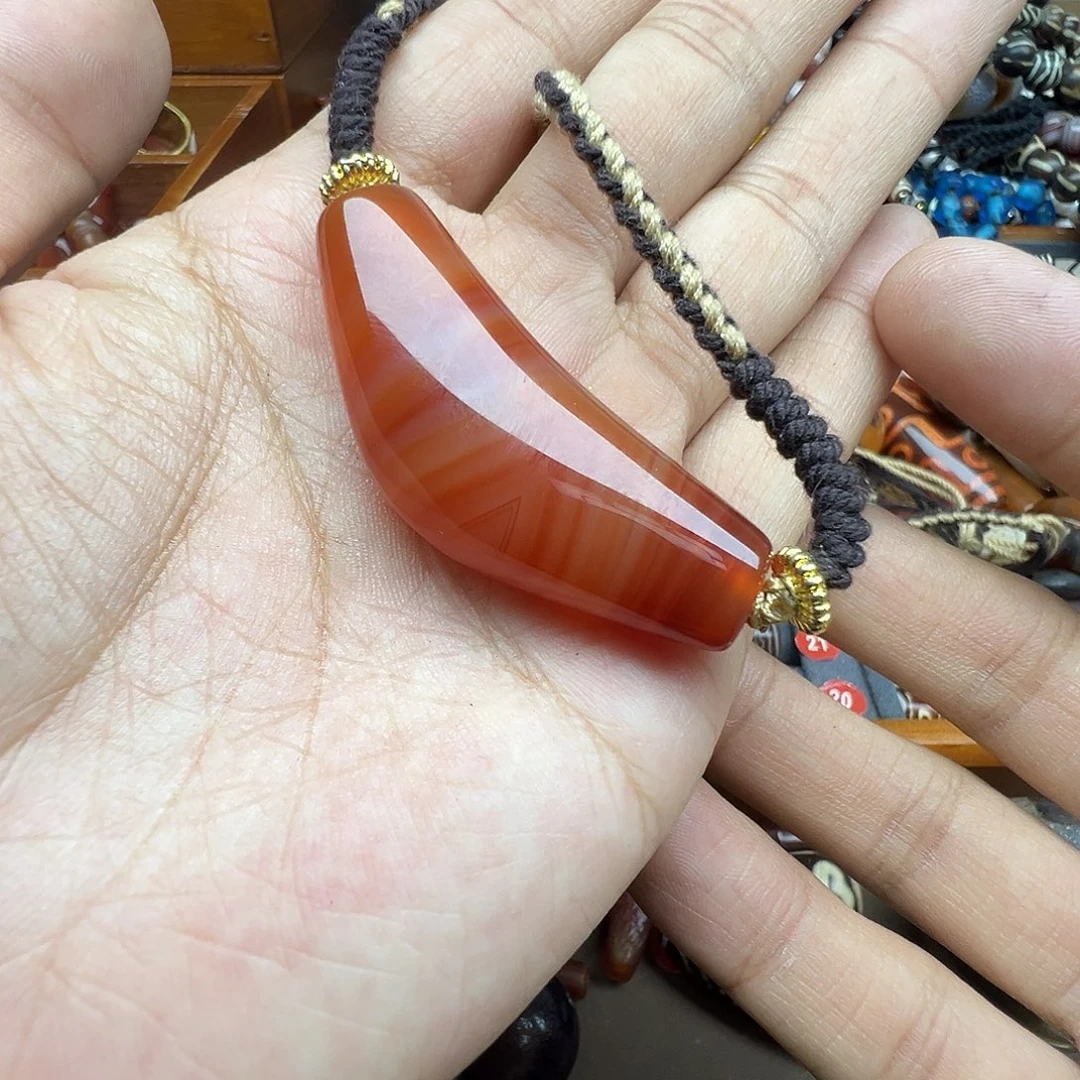 玛瑙/玉髓未镶嵌珠宝半成品