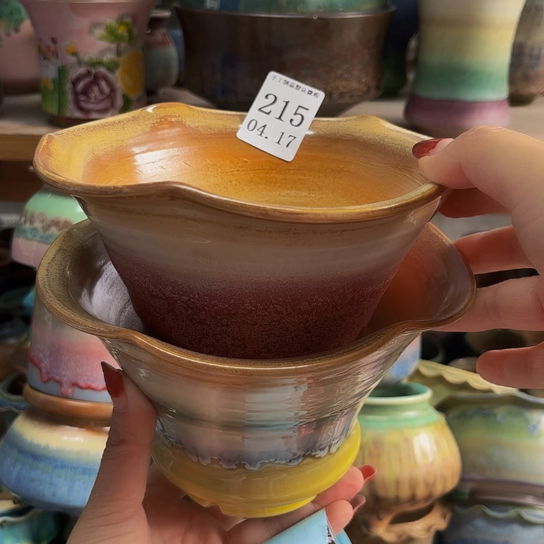 摆件?***?景德镇陶瓷手工制作