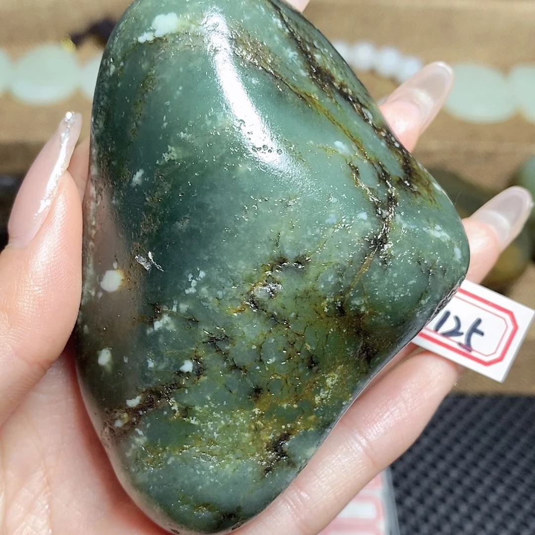 未镶嵌和田玉挂件125