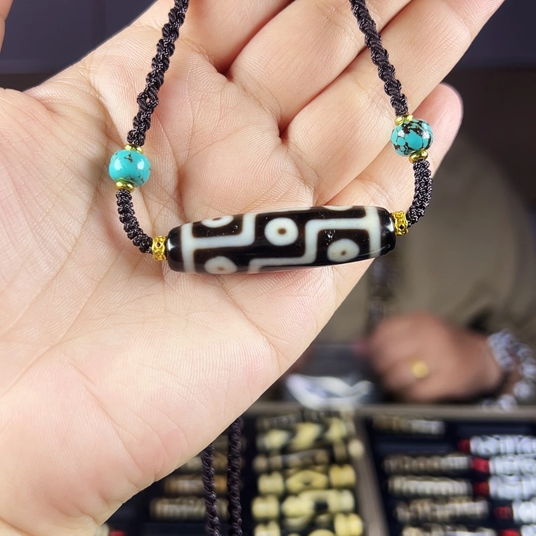 玛瑙/玉髓合金颈饰～任晓攀