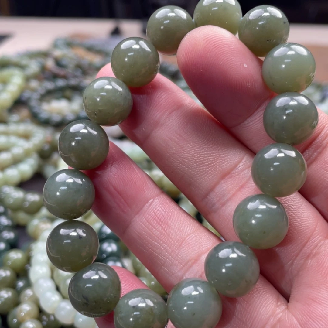 【闪购商品】和田玉手链未镶嵌