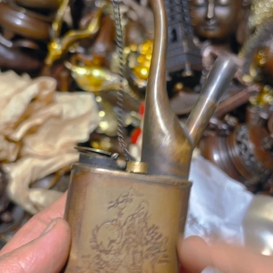 铜的 全清了 一件不留