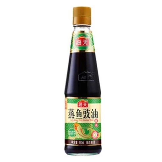 HADAY/海天蒸鱼豉油450ml