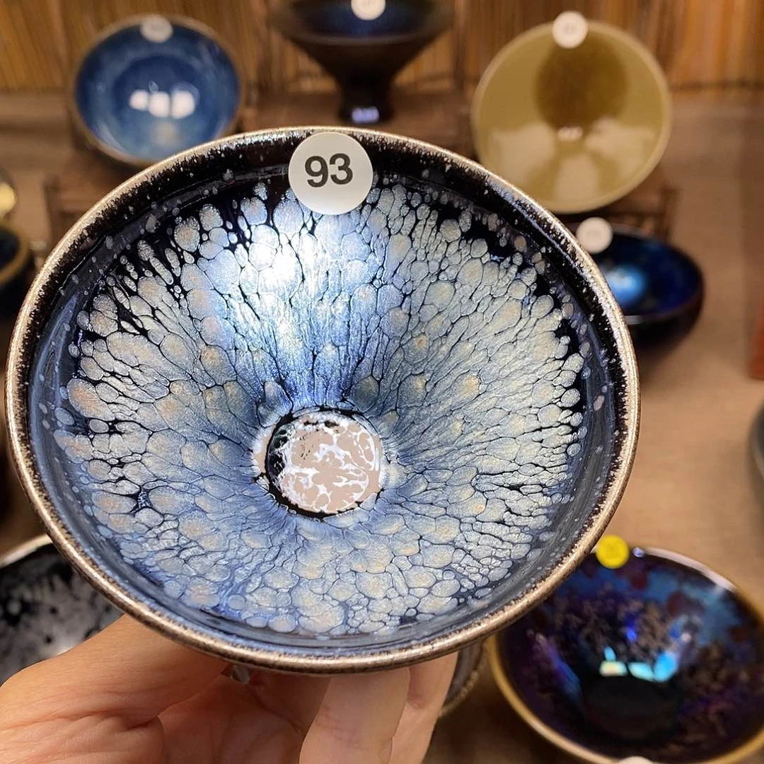 茶盏建盏主人杯茶盏