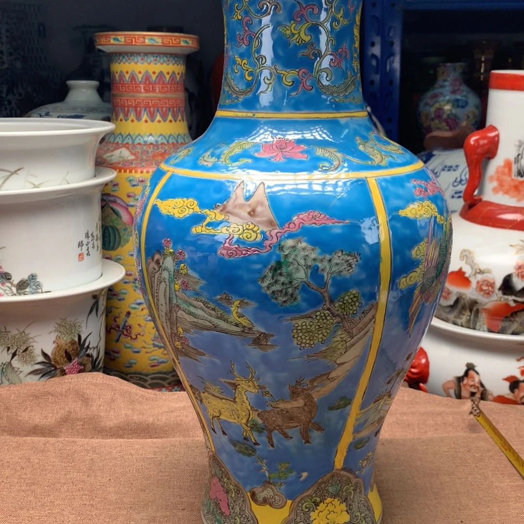 摆件旧藏瓷器旧藏瓷器