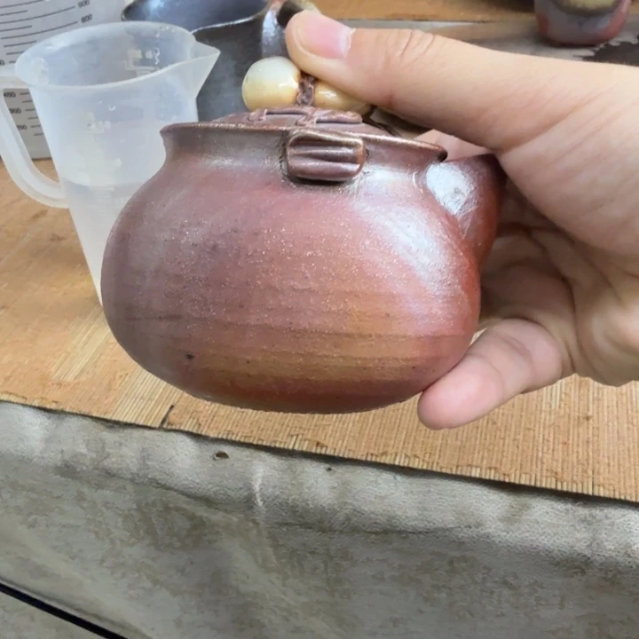 杯子柴烧新品福利多多