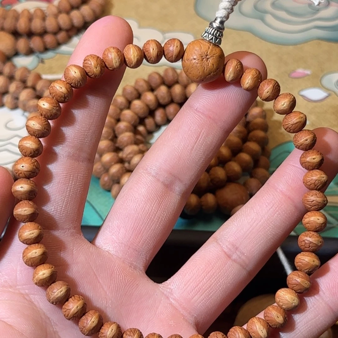 凤眼菩提吊坠酸枣核