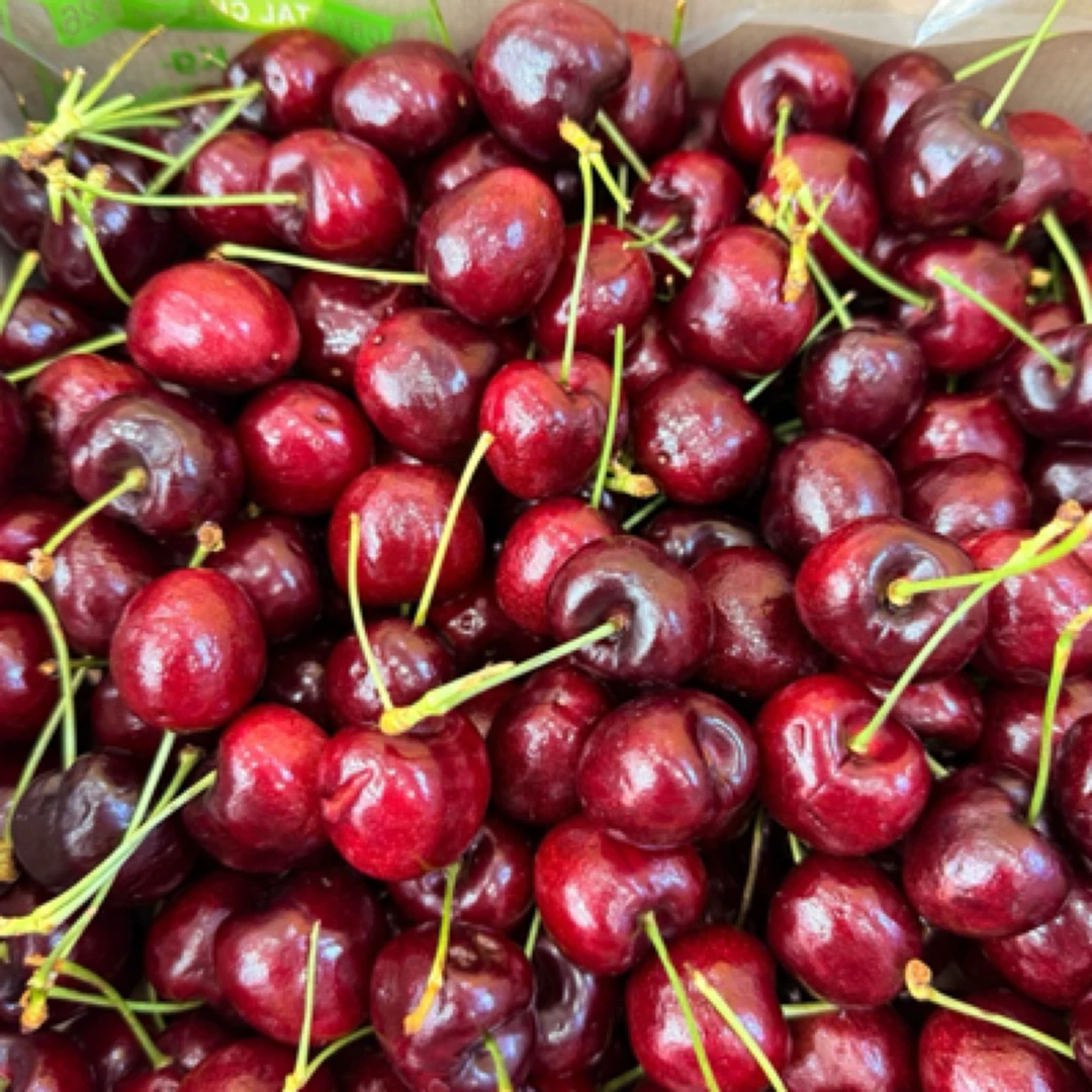 2JD智利车厘子科利亚5斤装79元5到10颗坏果正常