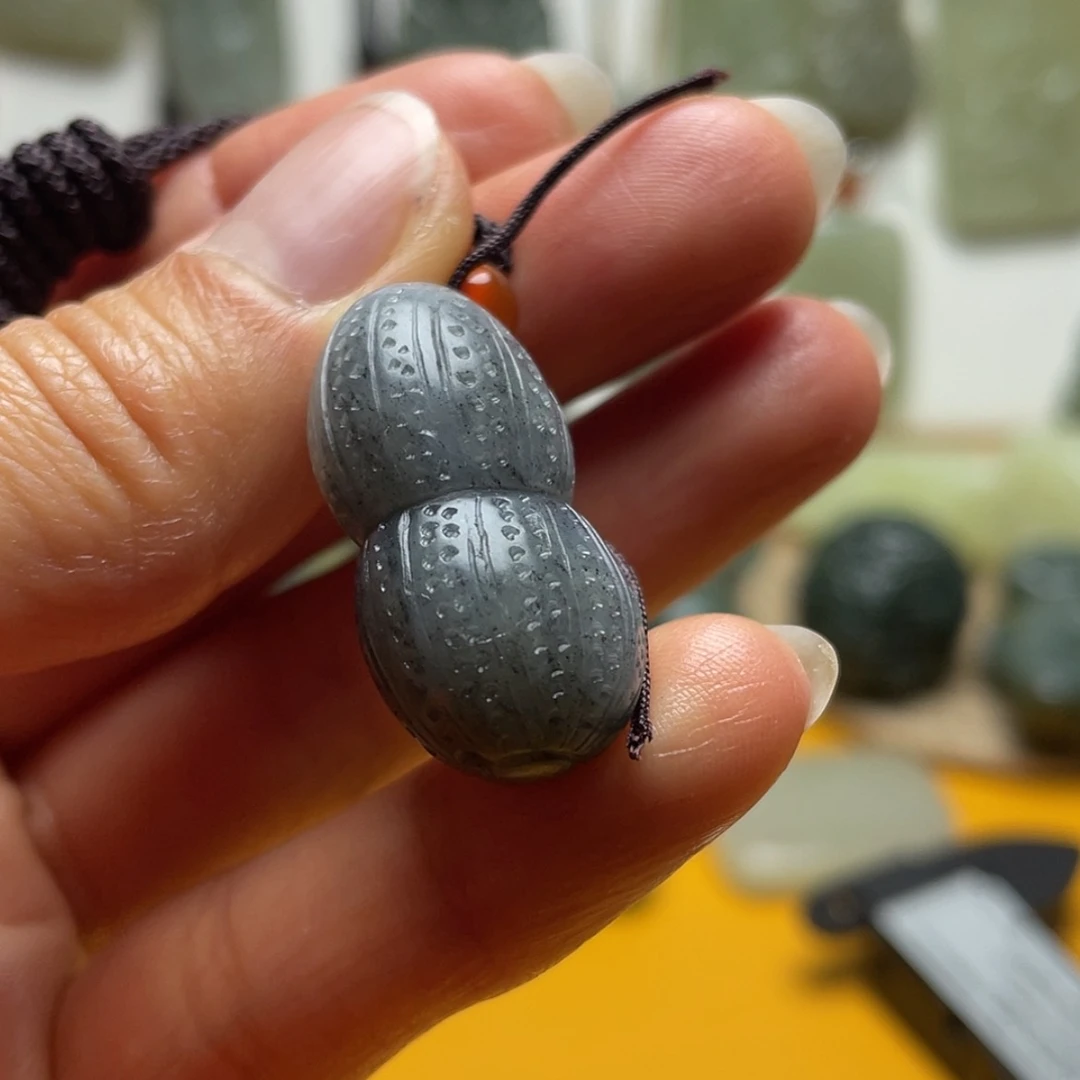 【闪购商品】和田玉颈饰未镶嵌