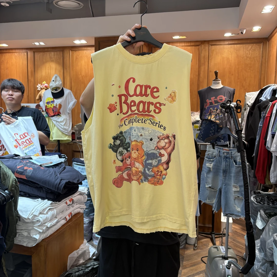 【非凡领域】韩国正品/NO退/GAR上衣/背心裙/5051102