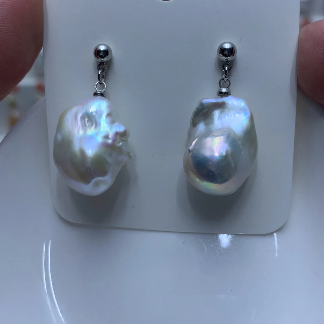 淡水珍珠未镶嵌其它