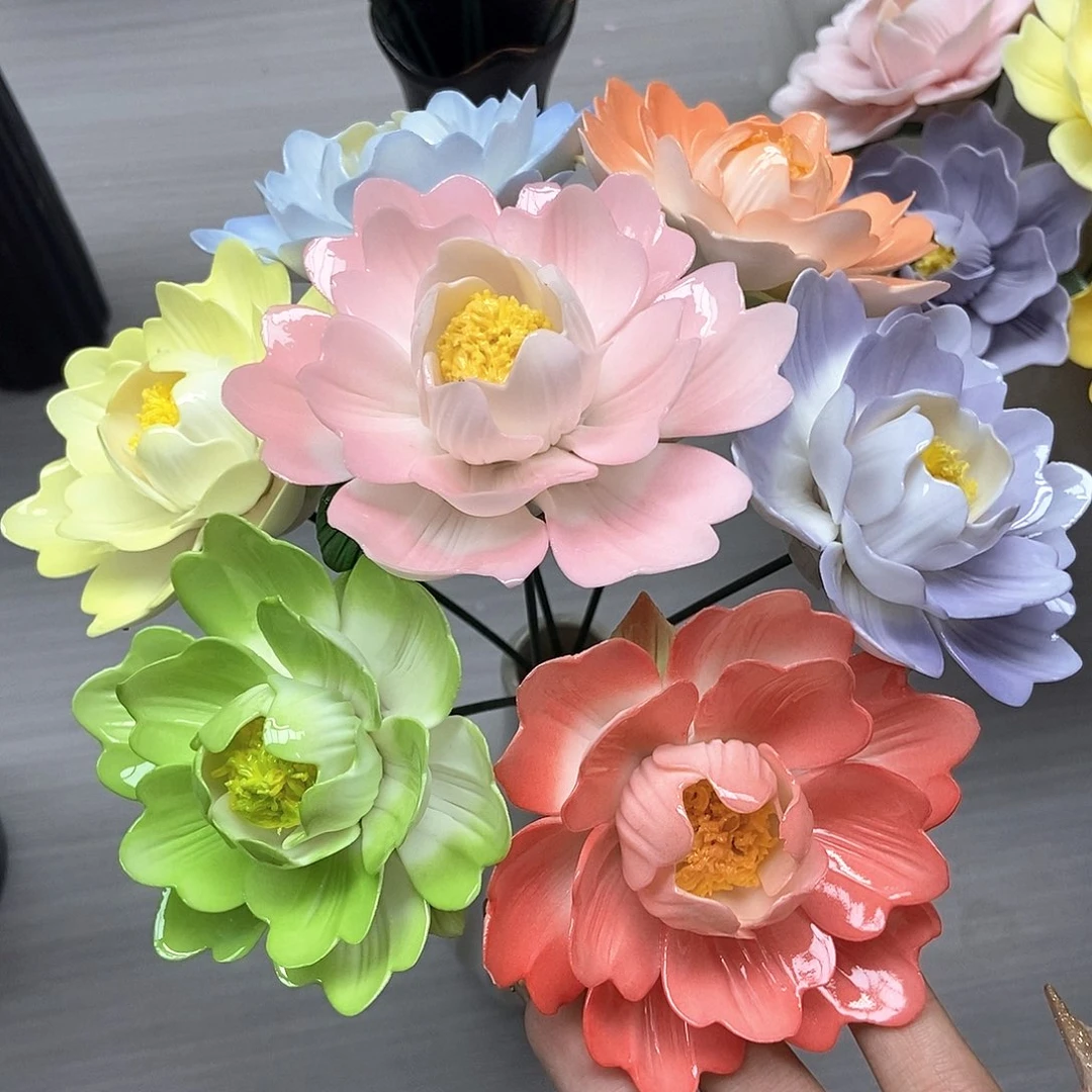 陶瓷手工制作工艺