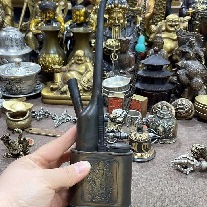 一远铜器工艺品摆件