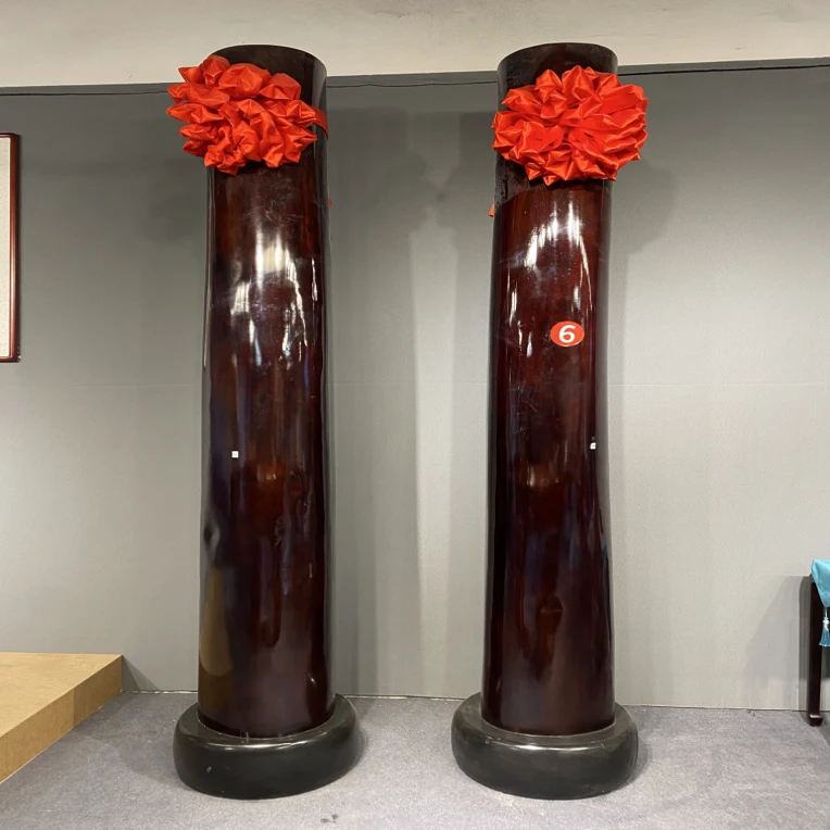 横财总店-立柱摆件链接-尺寸高度305-直径45(以截图为准）
