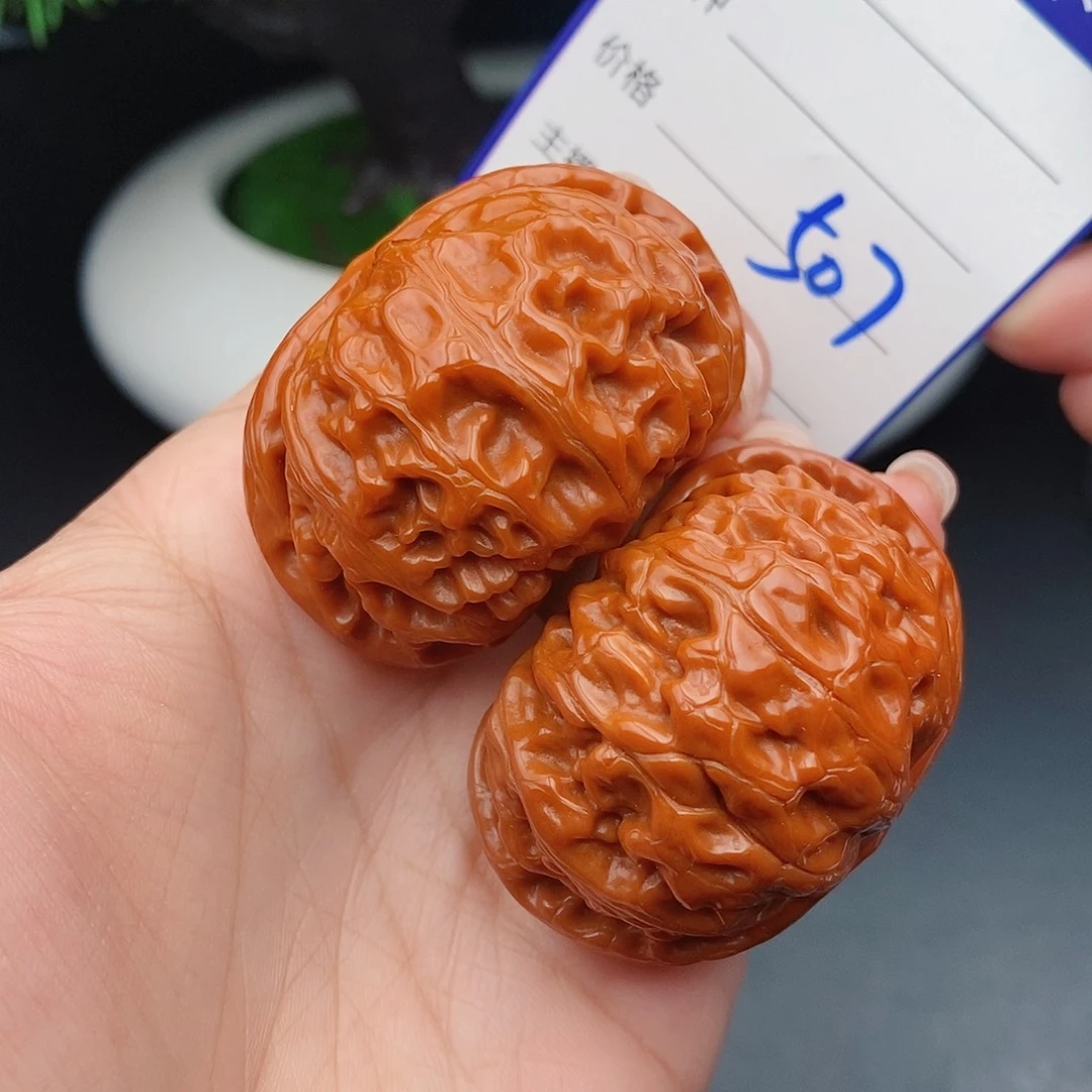 把件文玩核桃46宫灯507