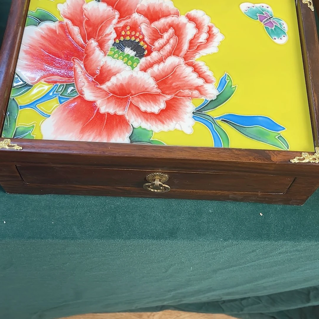 瓷片瓷器制作工艺