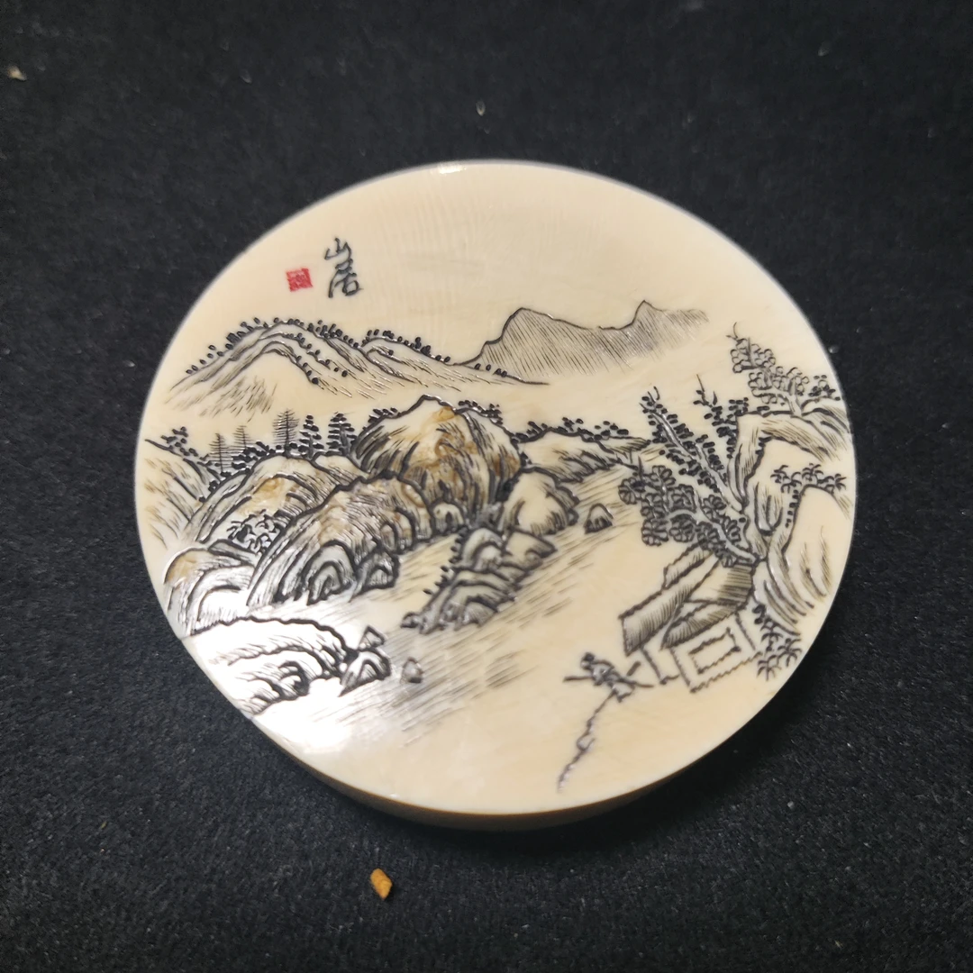 猛犸约51克饼子TC483