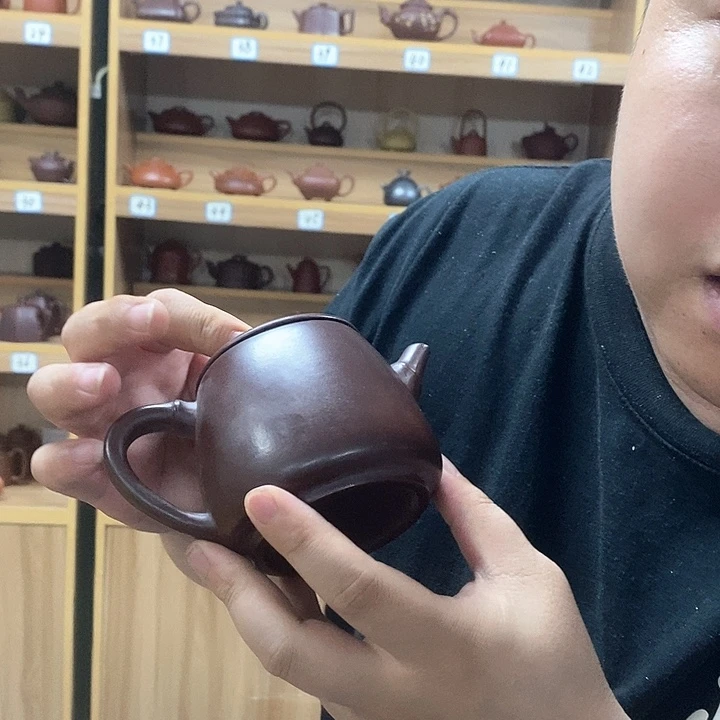 茶壶紫砂一手货源 点关注