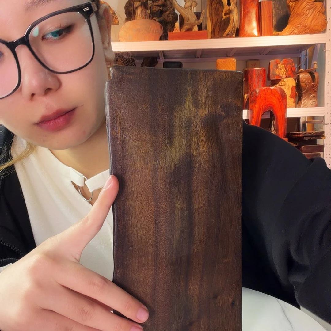 紫檀木类端景台云*
