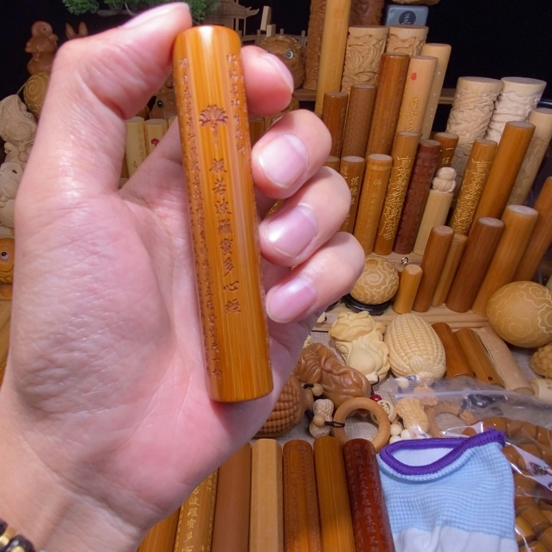 @***德竹红皮天然圆素竹，高度9.3