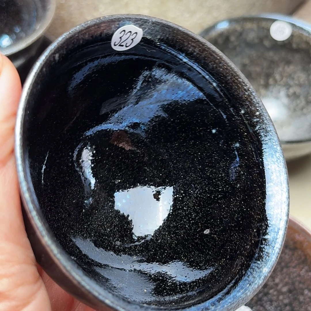 茶盏义兴龙窑建盏323