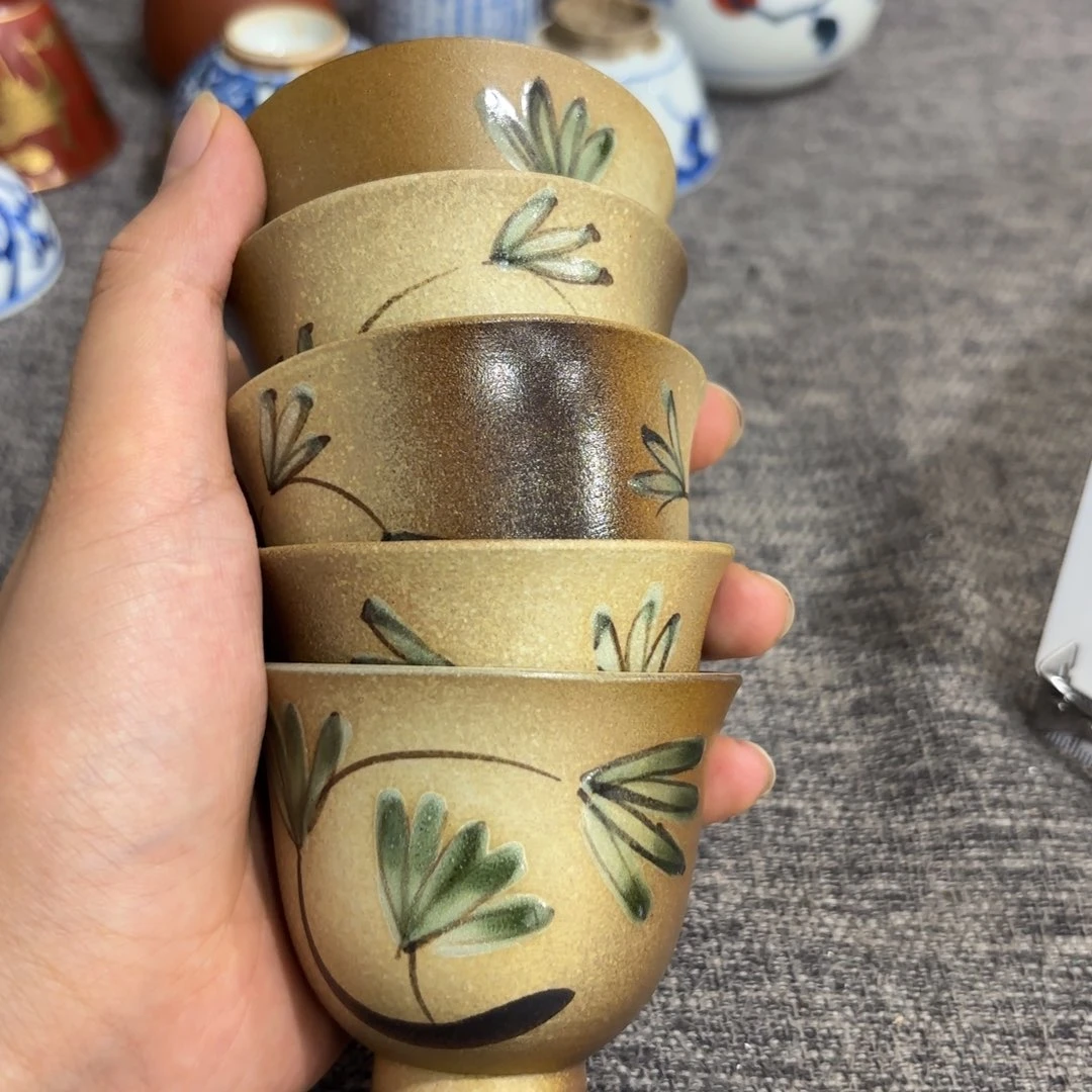 瓷片非常好看的物品
