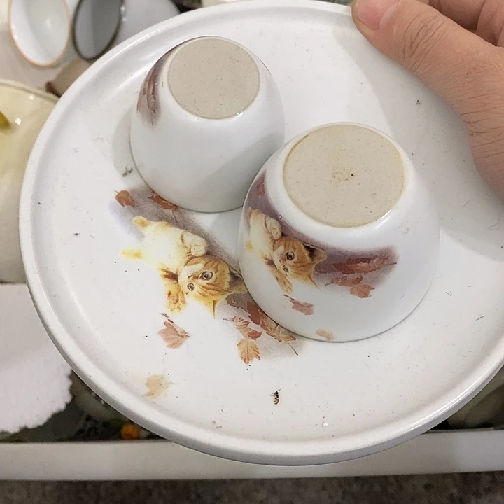 陶瓷艺术品及陶瓷制品