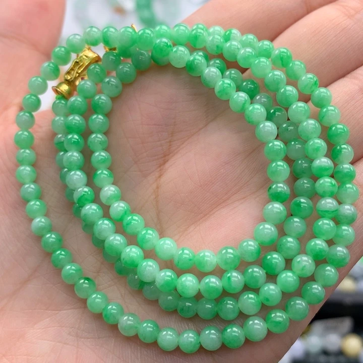 未镶嵌手镯翡翠翡翠