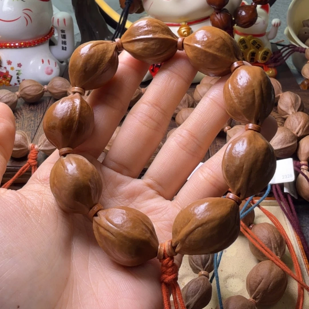橄榄核手串/手链小*哥梅林铁核215/28
