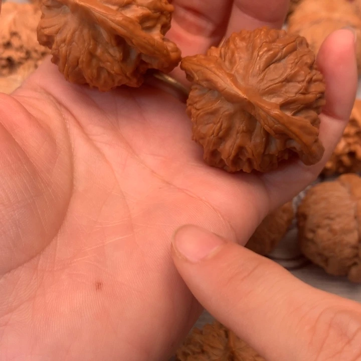 问***道文玩核桃吊坠图图