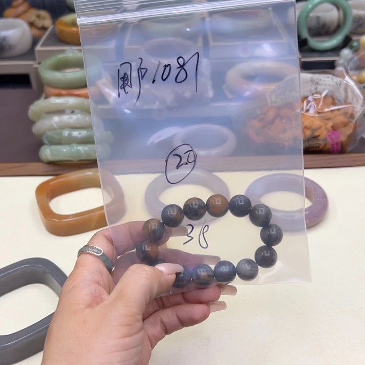 石英质玉未镶嵌手镯用****4