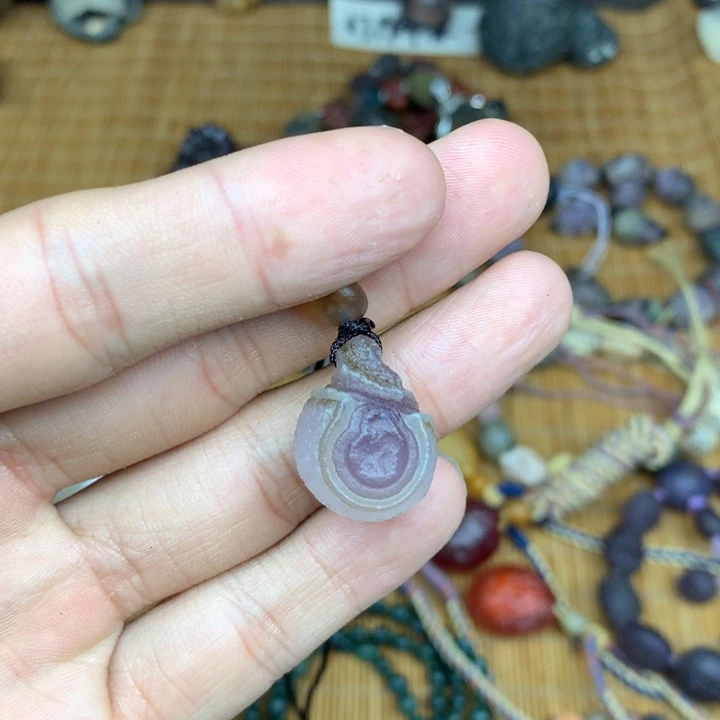 玛瑙/玉髓未镶嵌珠宝半成品