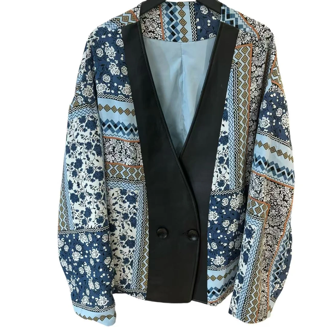 4529高奢女款时尚外套SXZY-EO