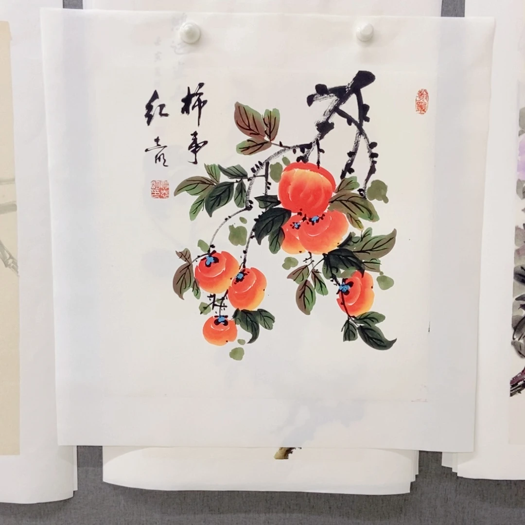 国画手写手绘作品92