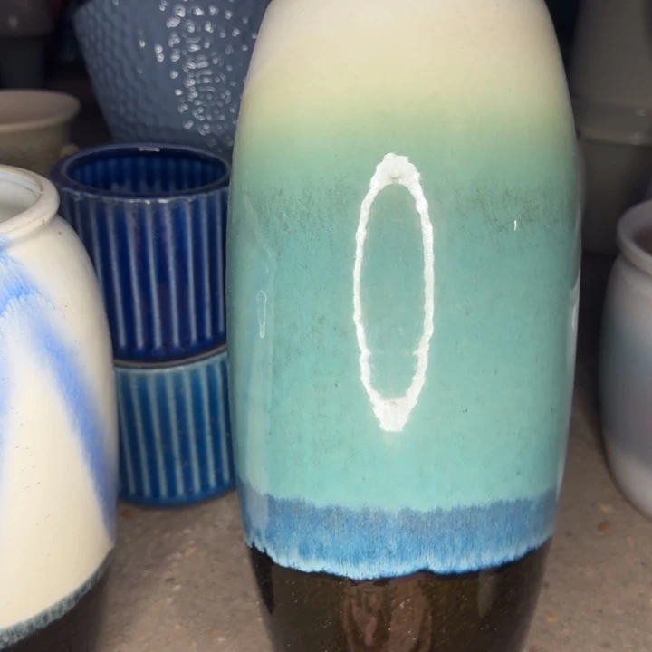 瑕疵花盆处理啦口11高31无孔