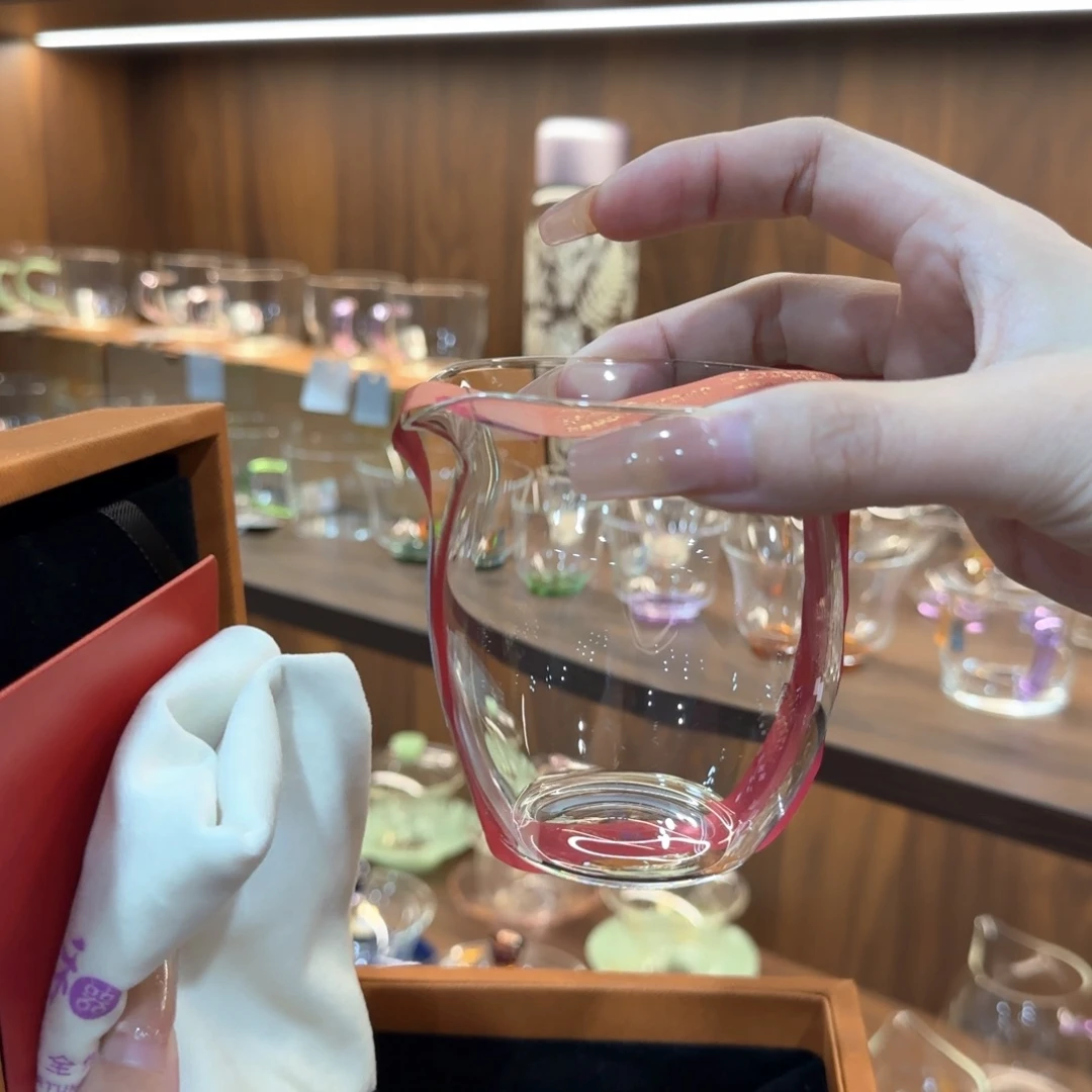 风**明禾器焕臻温悦公道杯。。。