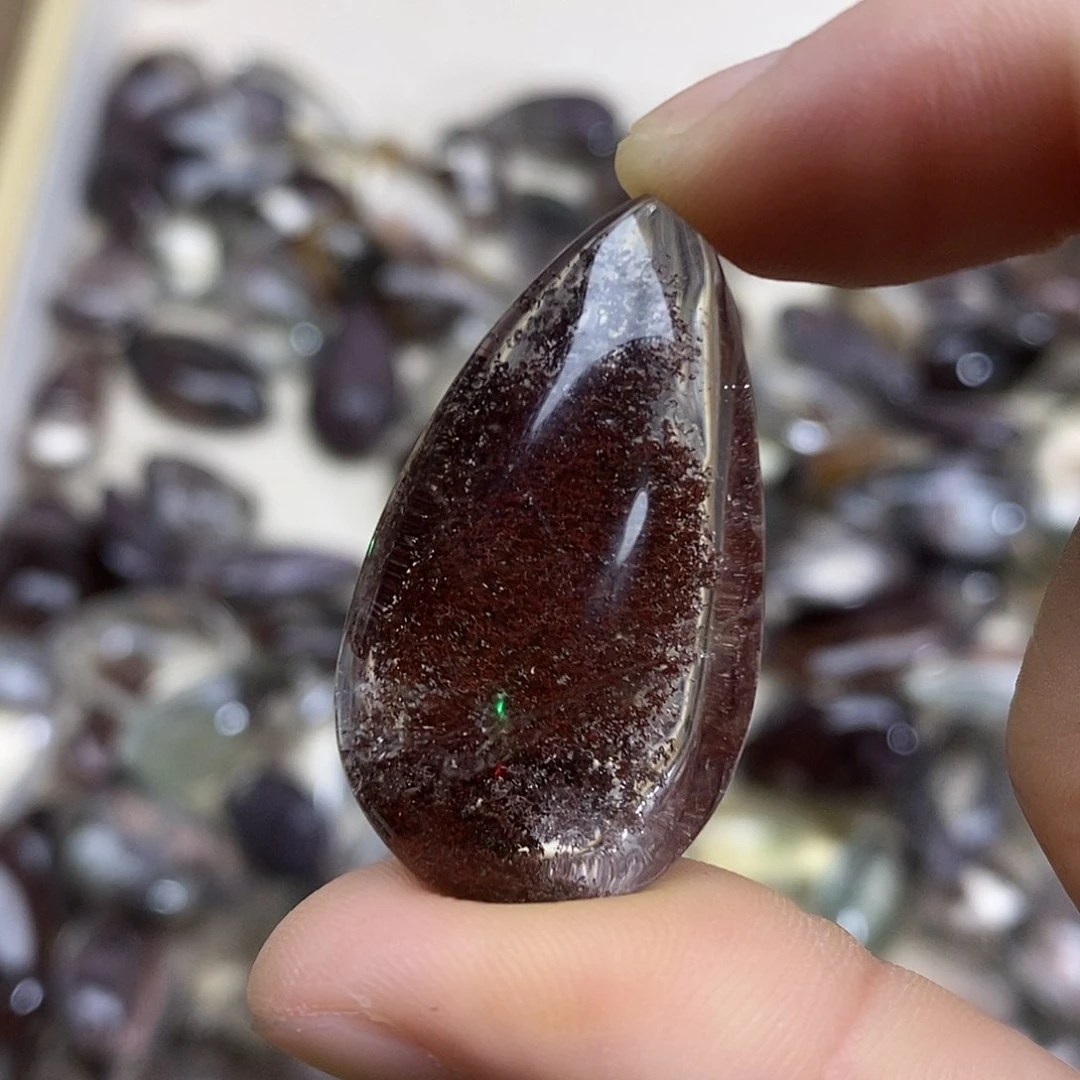 颈饰未镶嵌水晶乐****美水晶