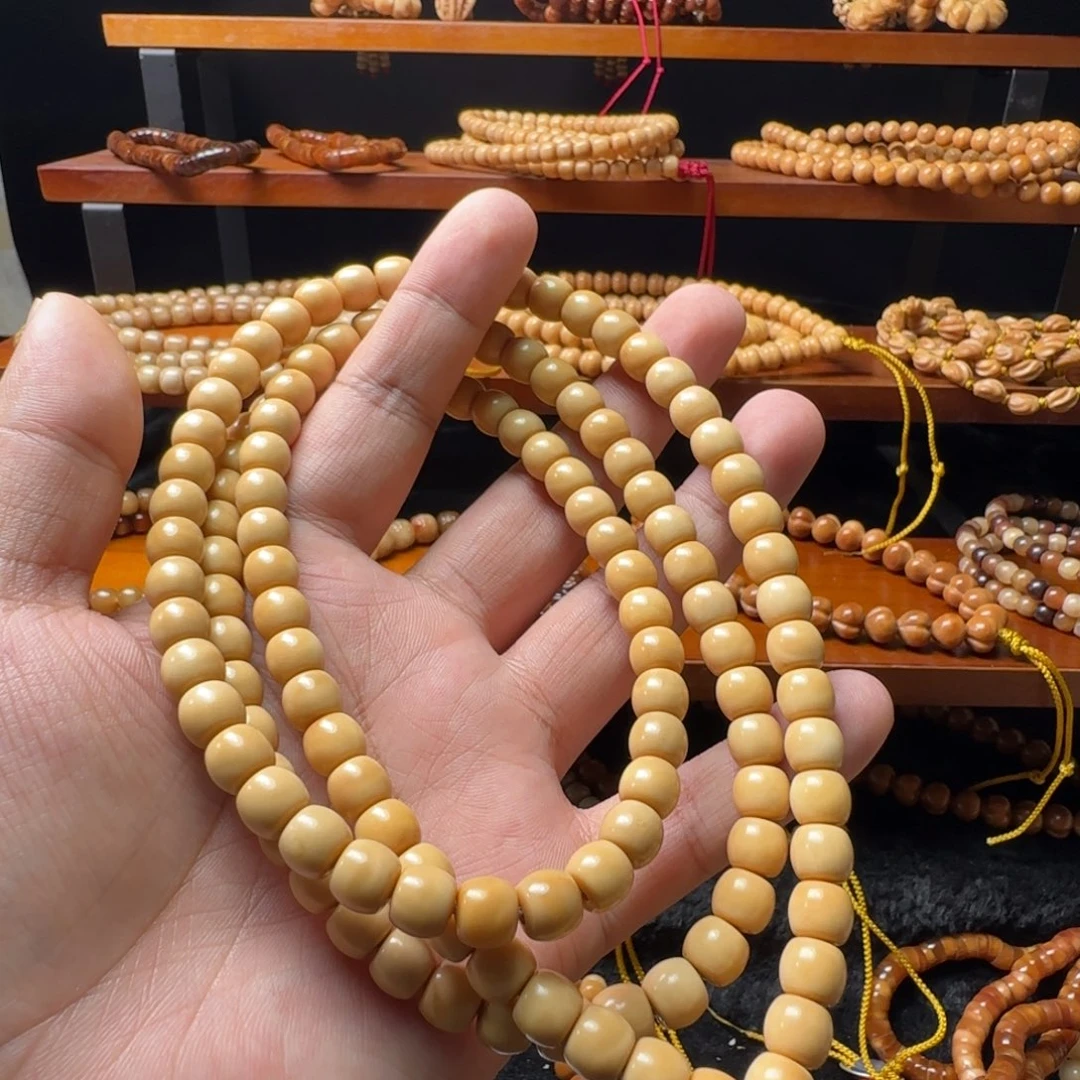 一***纸龙脊菩提吊坠十年老料直切卡8