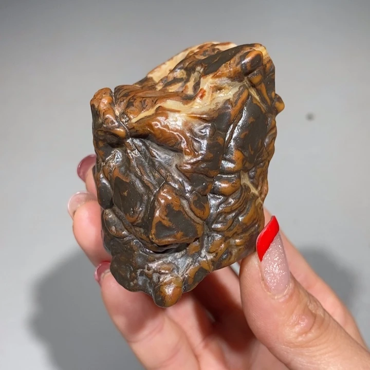 玛瑙/玉髓车挂合金孩418