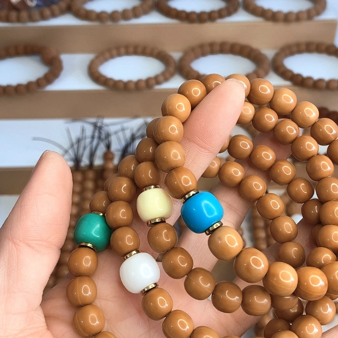 猴头核桃手串老型