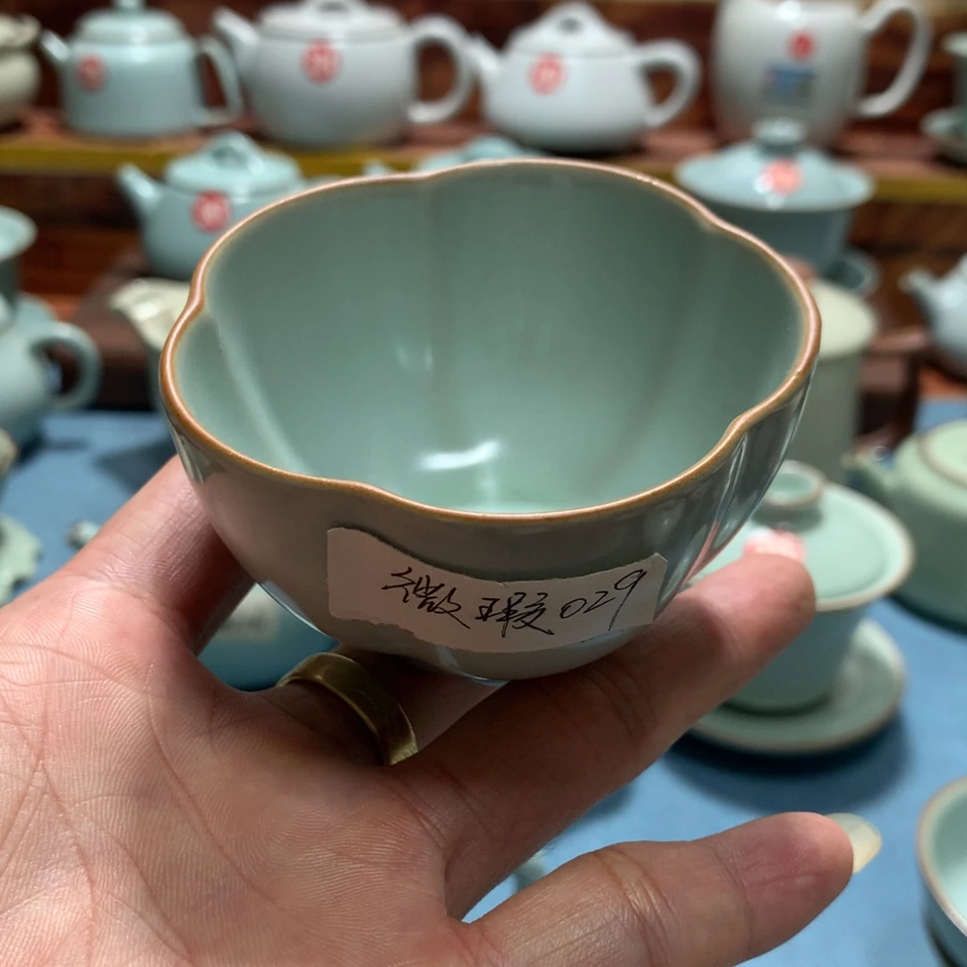陶瓷茶具系列产品