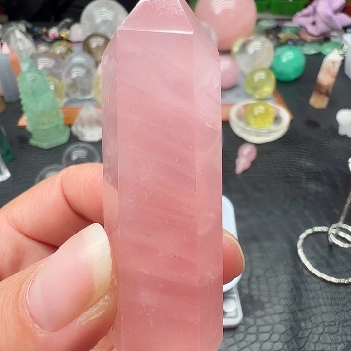 水晶珠宝半成品未镶嵌187