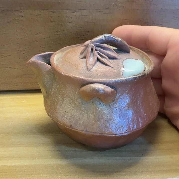 茶壶紫砂柴烧福利新品多多。