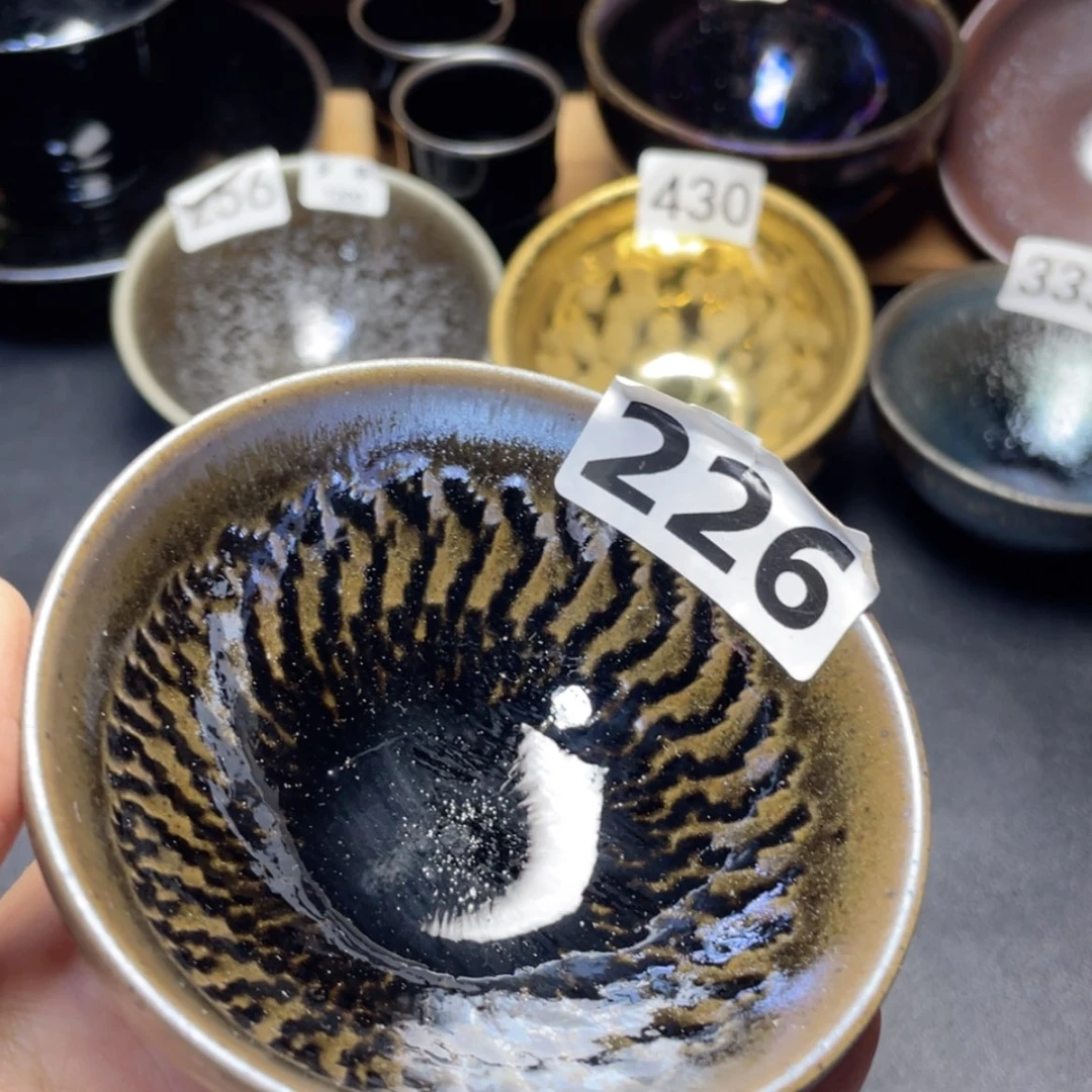 【闪购商品】茶盏336