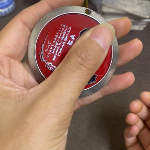 摆件景德镇陶瓷研究所