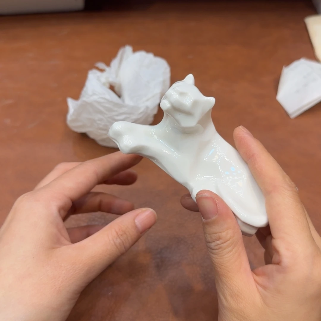 小狐狸瓷器精选好物推荐